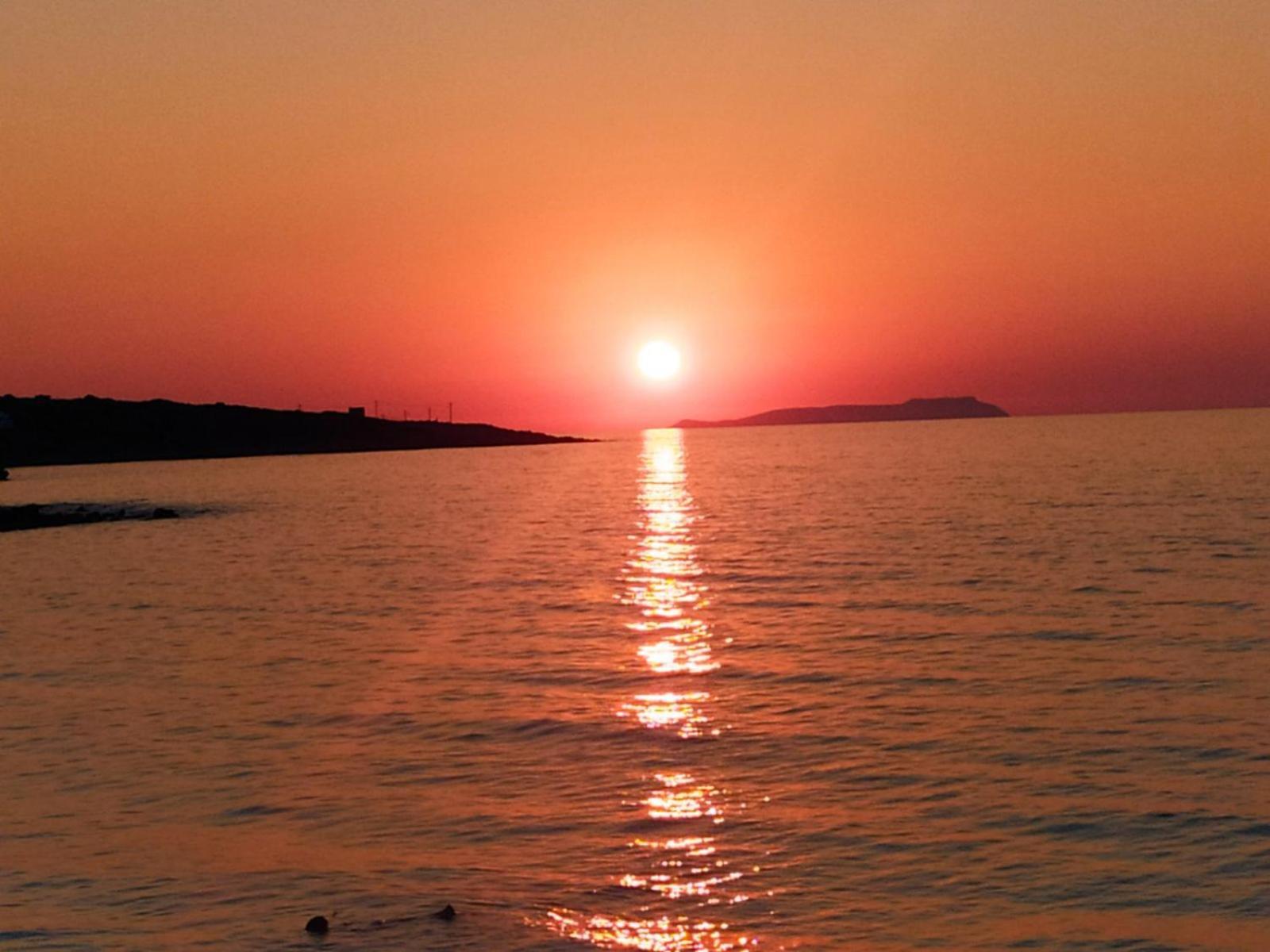 Meltemi Beach Apartments Мілатос Екстер'єр фото