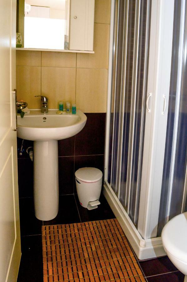 Meltemi Beach Apartments Мілатос Екстер'єр фото